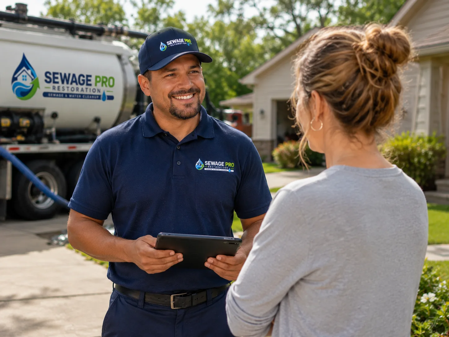 Sewage Cleanup Services Jeffrey, WV FAQs